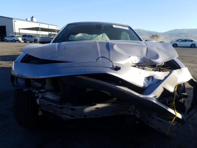 2018 DODGE CHARGER R/ - 2C3CDXCT4JH209727