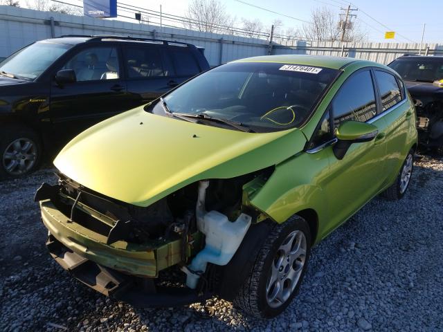 2011 FORD FIESTA SES 3FADP4FJXBM225665