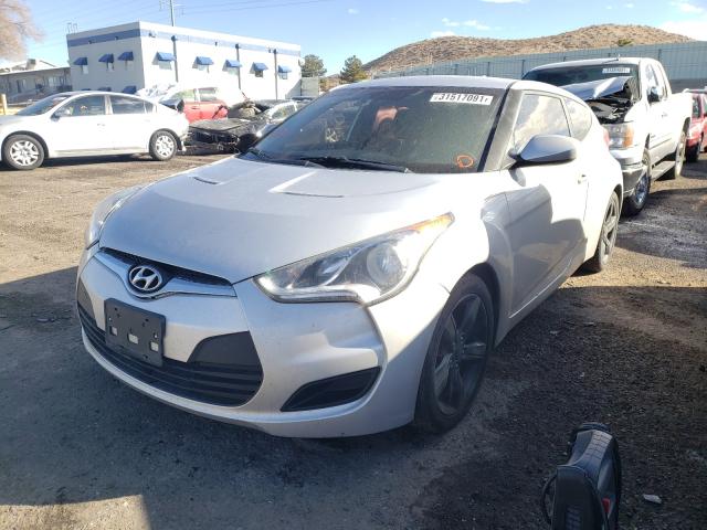 2014 HYUNDAI VELOSTER KMHTC6AD4EU203509