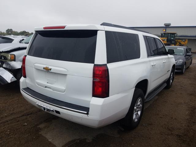2015 CHEVROLET SUBURBAN C 1GNSCJKC9FR224831