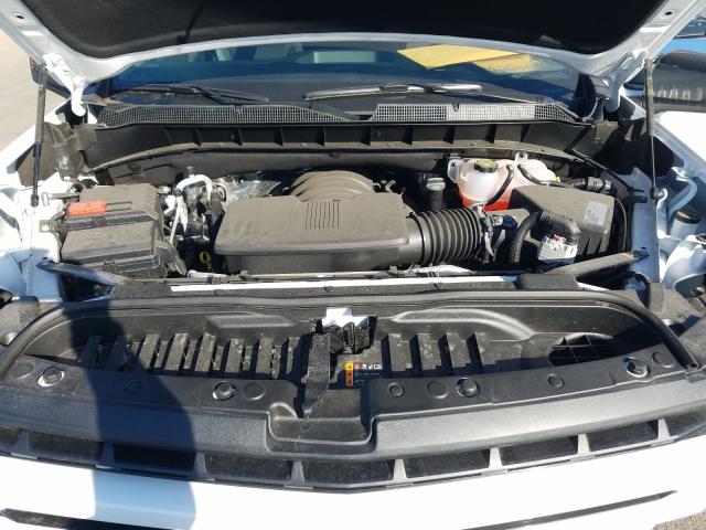 2021 CHEVROLET SILVERADO - 1GCPWDEDXMZ106926