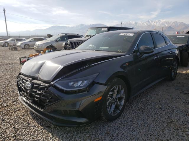 2020 HYUNDAI SONATA SEL 5NPEF4JA6LH033319