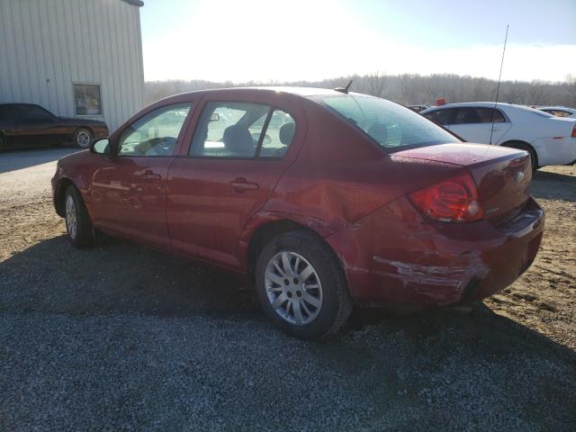 2010 CHEVROLET COBALT LS 1G1AB5F51A7201759