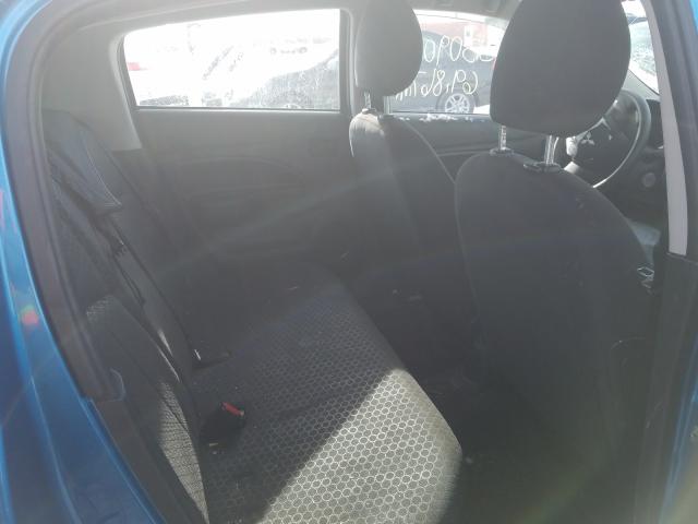 2015 MITSUBISHI MIRAGE DE ML32A3HJ7FH039721