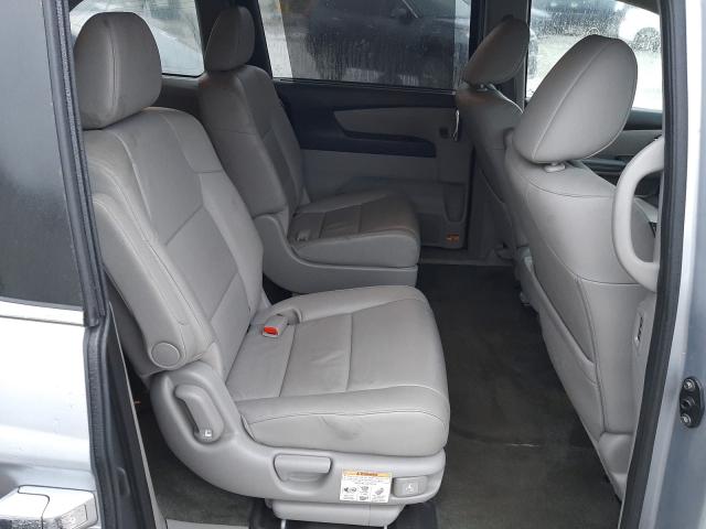 2016 HONDA ODYSSEY EX 5FNRL5H63GB078904