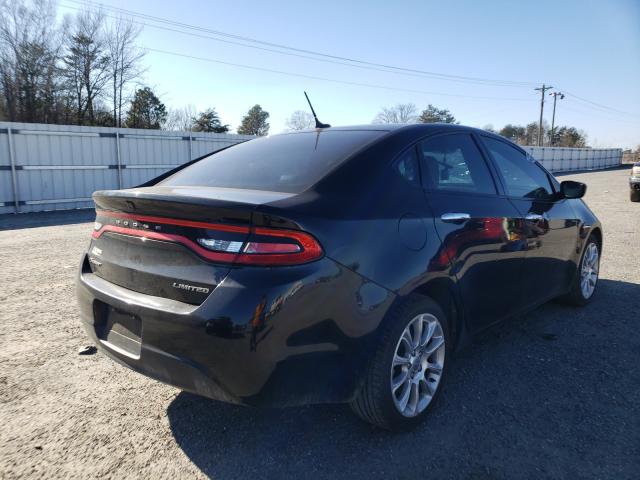 2013 DODGE DART LIMIT 1C3CDFCA5DD174013