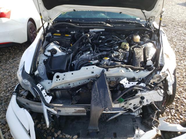 2015 LEXUS IS 250 JTHCF1D23F5022887
