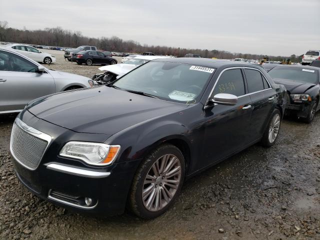 2013 CHRYSLER 300C VARVA 2C3CCADT7DH633700