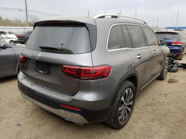 2020 MERCEDES-BENZ GLB 250 WDC4M4GB6LW012850