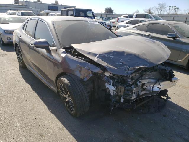 2019 TOYOTA CAMRY L - 4T1B11HK9KU791556