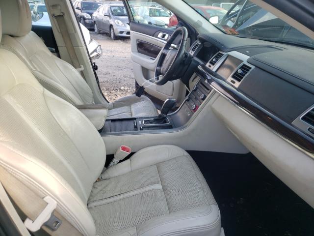 2010 LINCOLN MKS 1LNHL9FT2AG613256