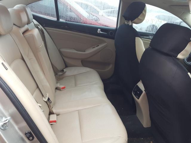 2014 KIA CADENZA PR KNALN4D75E5124267