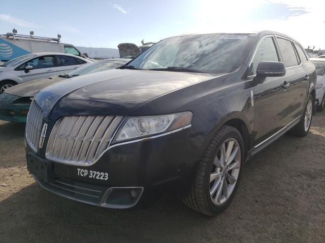 2011 LINCOLN MKT 2LMHJ5ATXBBJ51712