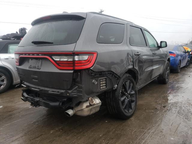 2018 DODGE DURANGO GT 1C4RDJDG1JC276454
