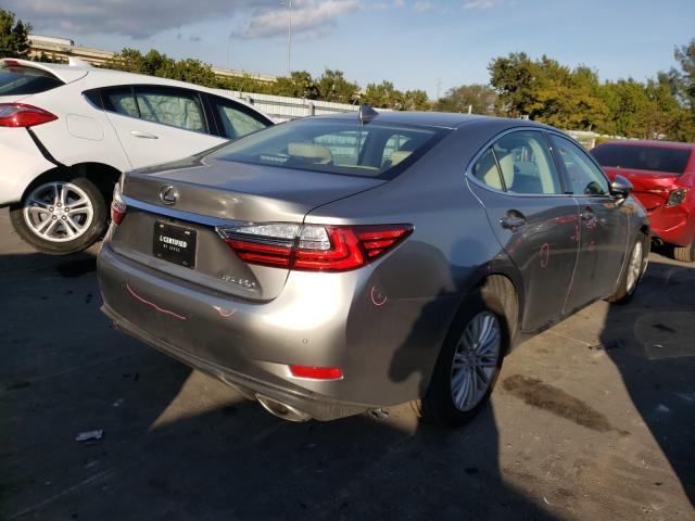 2017 LEXUS ES 350 58ABK1GG6HU072292