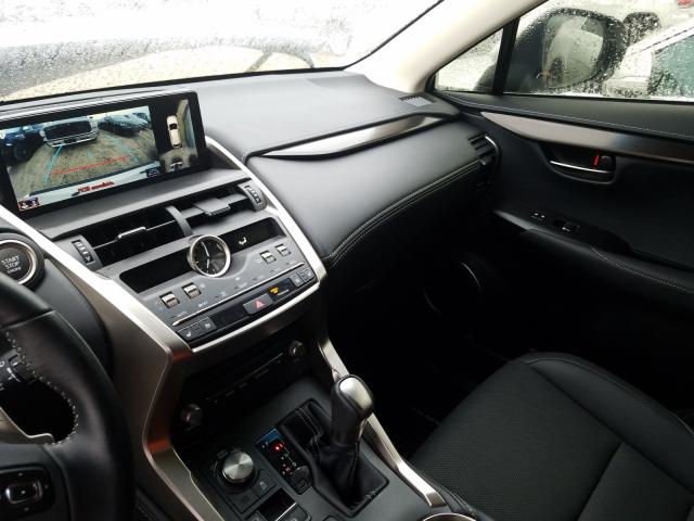 2019 LEXUS NX 300 BAS JTJYARBZ5K2132756