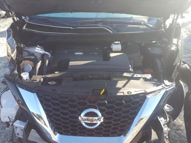 2020 NISSAN MURANO SL 5N1AZ2CJ5LN115660
