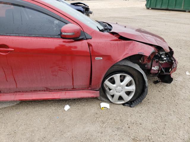 2015 MITSUBISHI LANCER ES JA32U2FU9FU021688