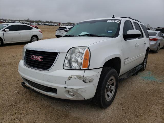 2013 GMC YUKON SLT 1GKS1CE00DR162751