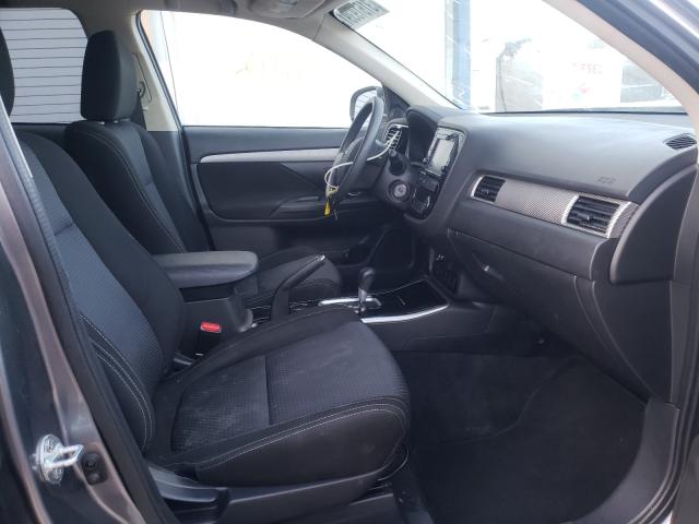 2018 MITSUBISHI OUTLANDER JA4AD2A39JJ003093