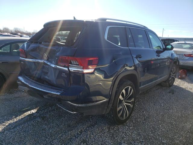 2019 VOLKSWAGEN ATLAS SEL 1V2NR2CA4KC579389