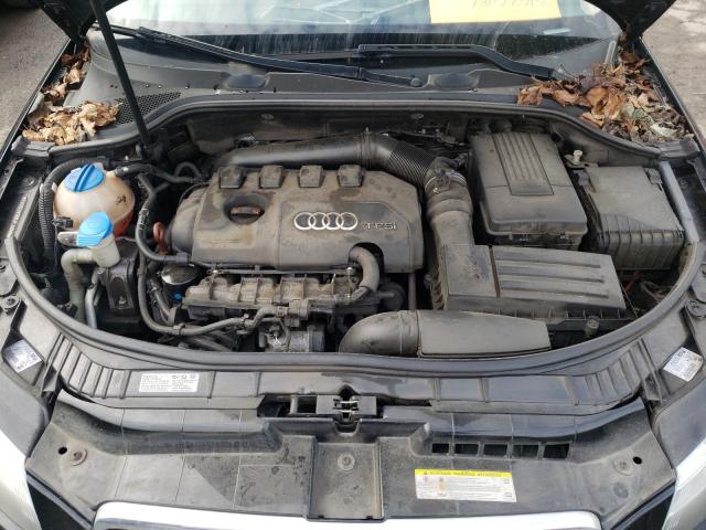 2013 AUDI A3 PREMIUM WAUDFAFM0DA026045