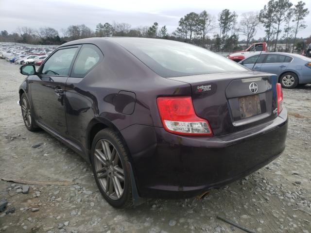 2011 TOYOTA SCION TC JTKJF5C75B3006234