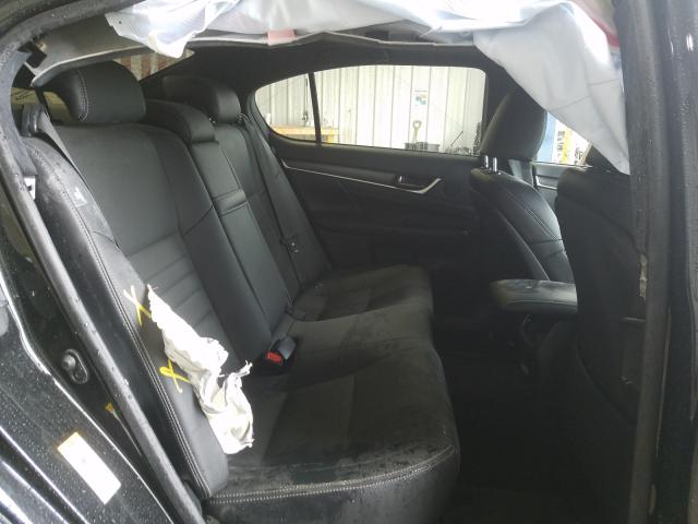 2019 LEXUS GS 350 BAS JTHBZ1BLXKA018075