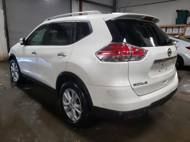 2015 NISSAN ROGUE S 5N1AT2MT6FC761212