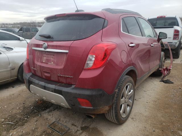 2016 BUICK ENCORE KL4CJCSB8GB588197