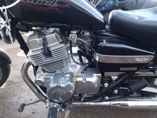 2005 HONDA CMX250 C JH2MC13025K100002