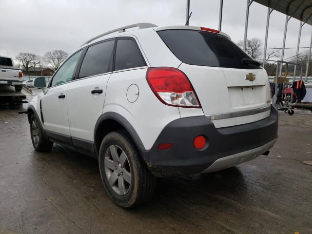 2012 CHEVROLET CAPTIVA SP 3GNAL2EK9CS567538
