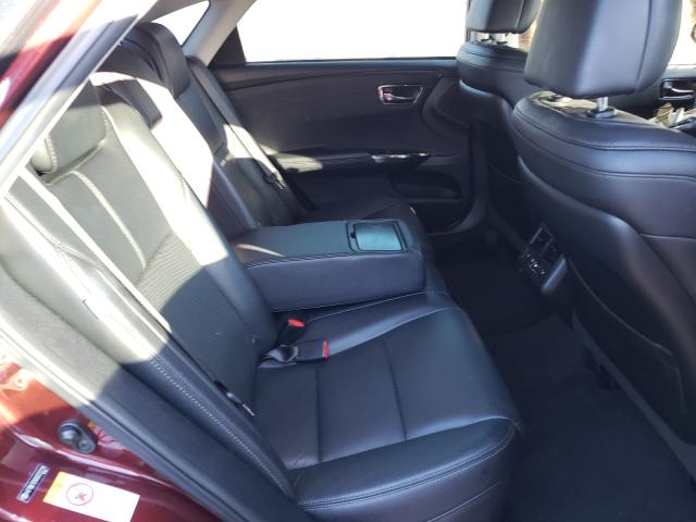 2016 TOYOTA AVALON XLE 4T1BK1EB6GU222219