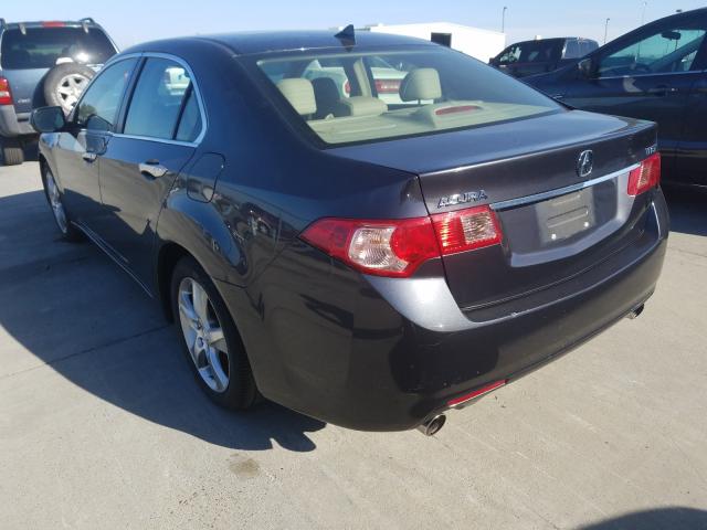 2013 ACURA TSX JH4CU2F40DC014281