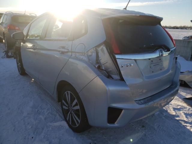 2016 HONDA FIT EX 3HGGK5H89GM700348