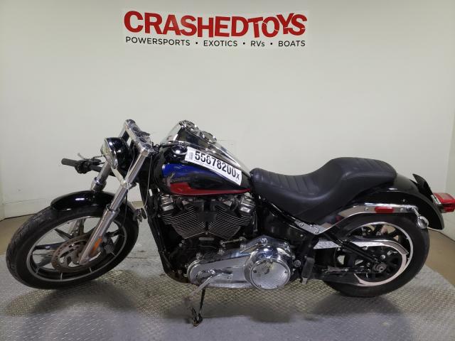 2018 HARLEY-DAVIDSON FXLR LOW R 1HD1YNJ18JC047471