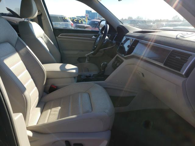 2019 VOLKSWAGEN ATLAS SEL 1V2NR2CA4KC579389