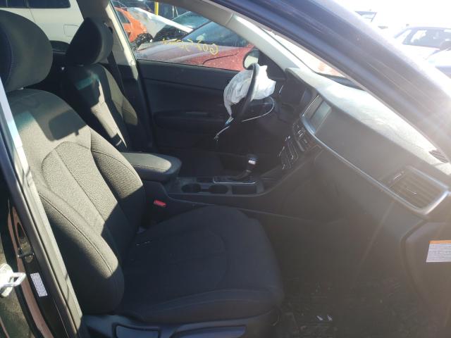 2017 KIA OPTIMA HYB KNAGT4LE8H5013563