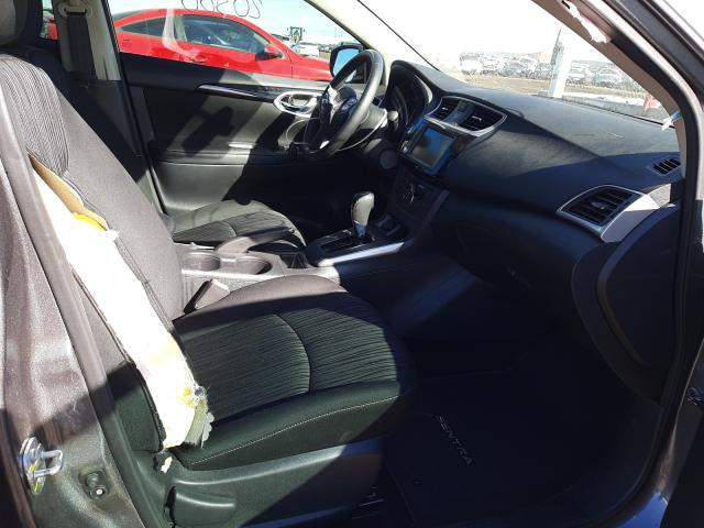 2019 NISSAN SENTRA S 3N1AB7APXKY321025