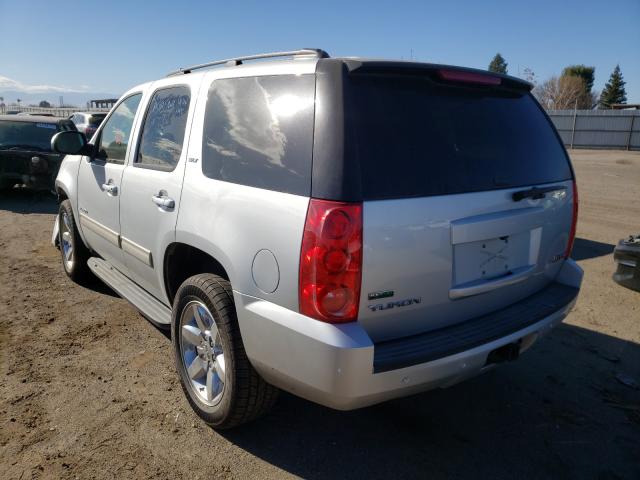 2012 GMC YUKON SLT 1GKS2CE08CR221475