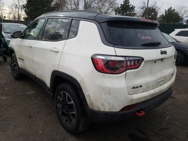 2019 JEEP COMPASS TR 3C4NJDDB8KT805529