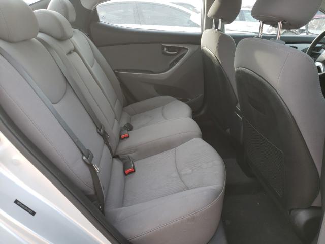 2016 HYUNDAI ELANTRA SE 5NPDH4AE1GH714051