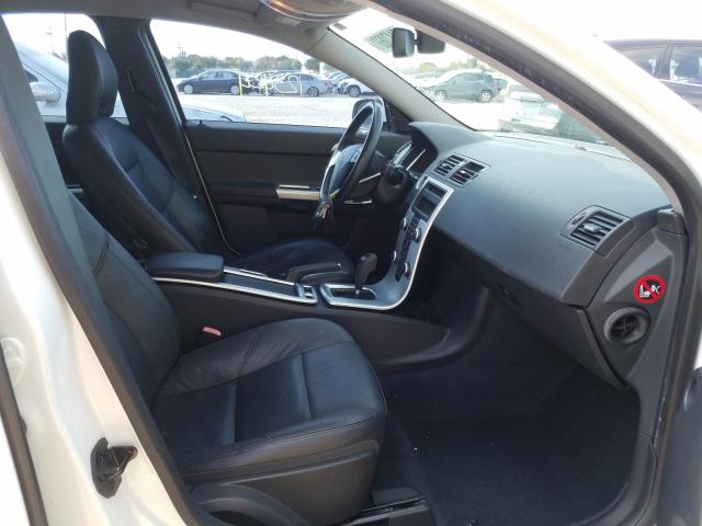 2011 VOLVO S40 T5 YV1672MS7B2539729