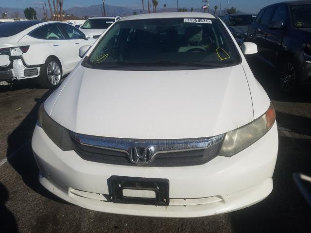 2012 HONDA CIVIC NATU 19XFB5F5XCE001494