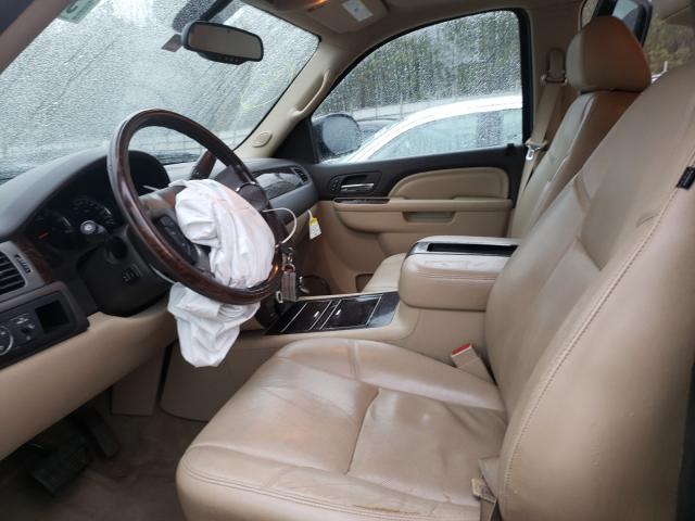 2013 GMC YUKON DENA 1GKS1EEF1DR263670