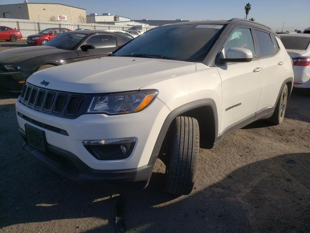 2019 JEEP COMPASS LA 3C4NJDBB5KT683313