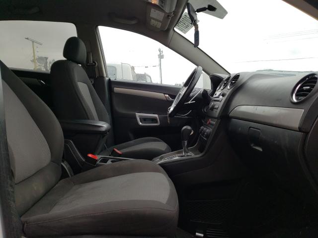 2012 CHEVROLET CAPTIVA SP 3GNAL2EK9CS567538