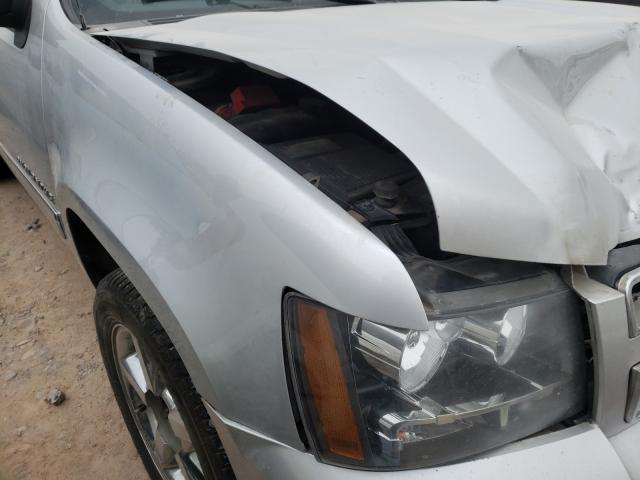 2013 CHEVROLET AVALANCHE 3GNTKGE77DG379741