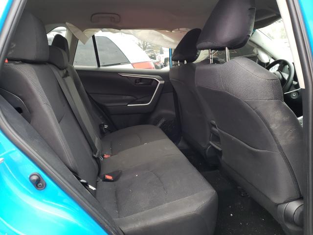 2019 TOYOTA RAV4 LE - 2T3F1RFV4KW053507