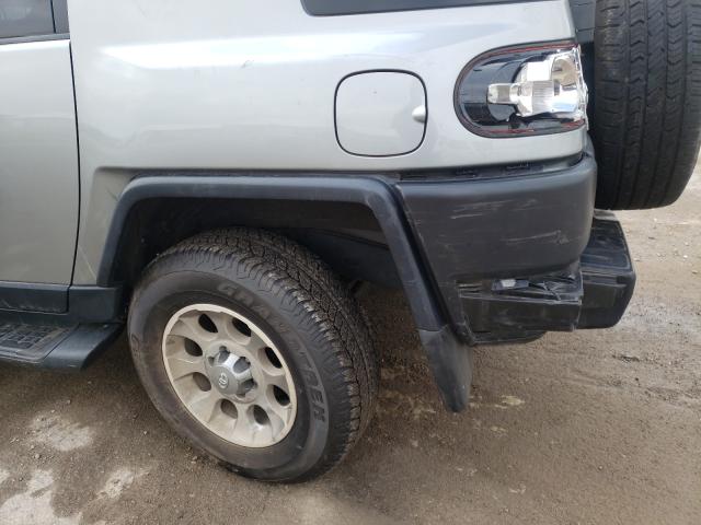 2011 TOYOTA FJ CRUISER JTEBU4BF4BK112714